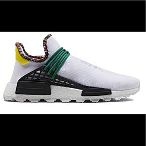 BRAND NEW PW PHARRELL WILLIAMS SOLAR HU NMD SZ 11